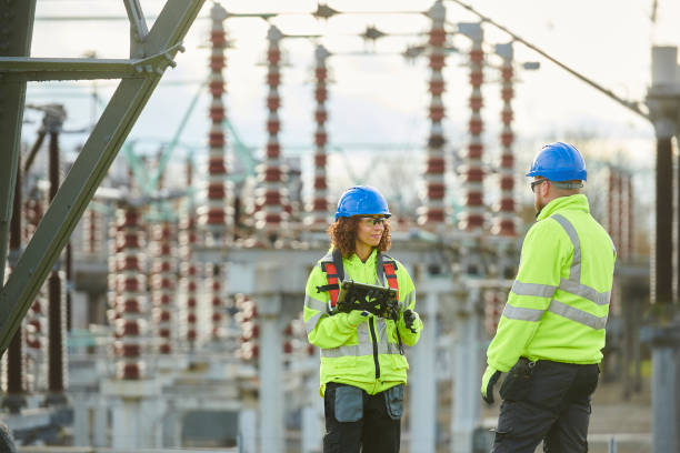 Best Licensed Electrician  in Lacon, IL