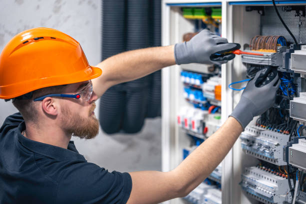 Best Circuit Breaker Repair  in Lacon, IL