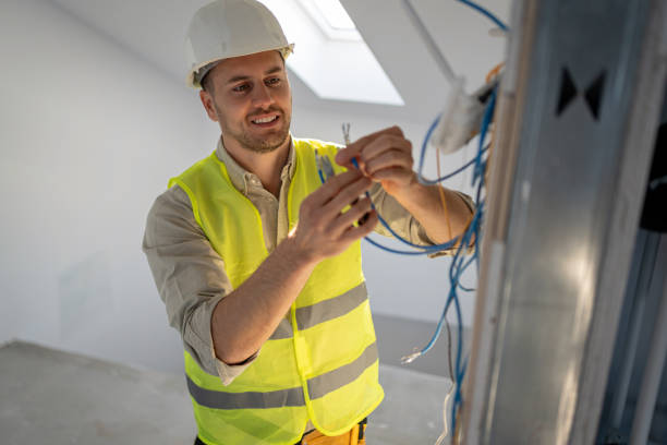 Best Ceiling Fan Installation Electrician  in Lacon, IL